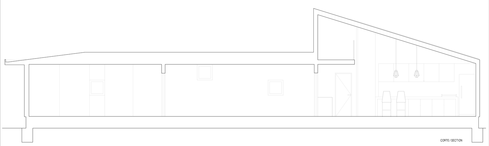 智利 Calera de Tango 市政教育公司体育馆设计-51