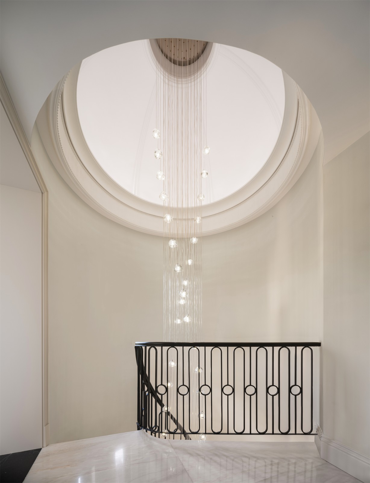 德方圆 · 580㎡法式别墅-65