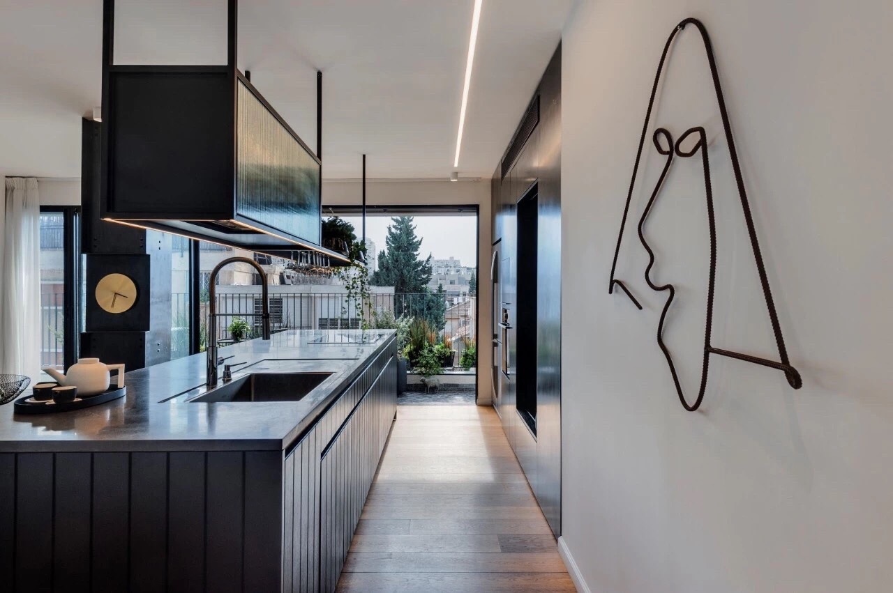 隔板设计：让吊柜远离生活-68