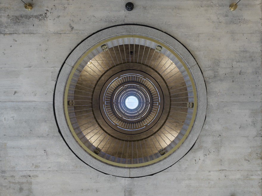 伯尔尼桥头堡丨瑞士伯尔尼丨Bauart Architekten und Planer AG-15