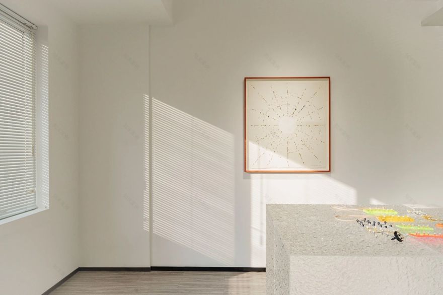 杭州 THANKS SPACE 艺术收藏馆丨中国杭州丨等外组 Outlooker Design-27