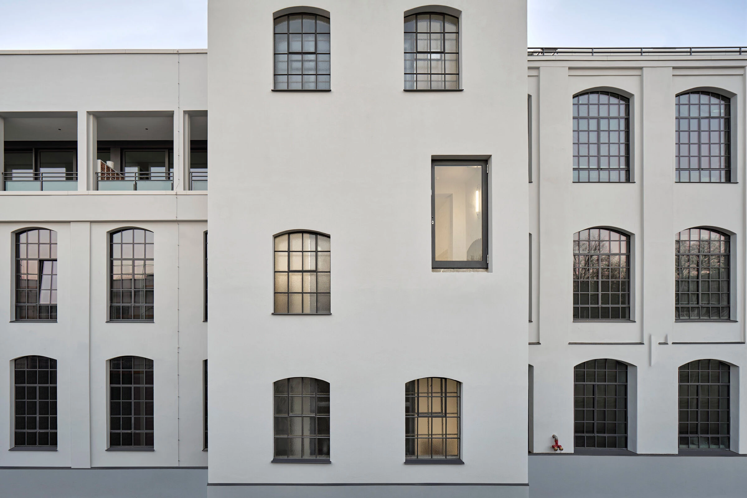 新纺纱厂丨德国丨Grath-14