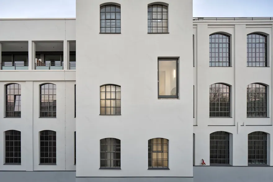 新纺纱厂丨德国丨Grath-14