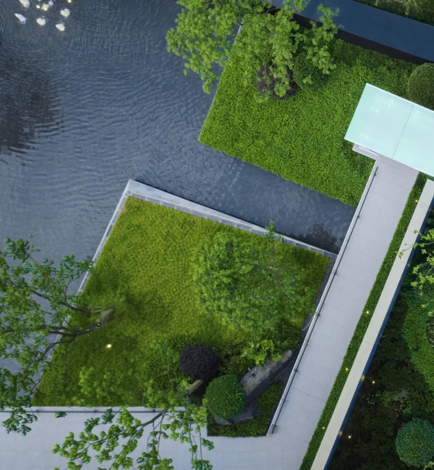 成都世茂·云璟示范区景观丨中国成都丨MBDI 英斯佛朗-19