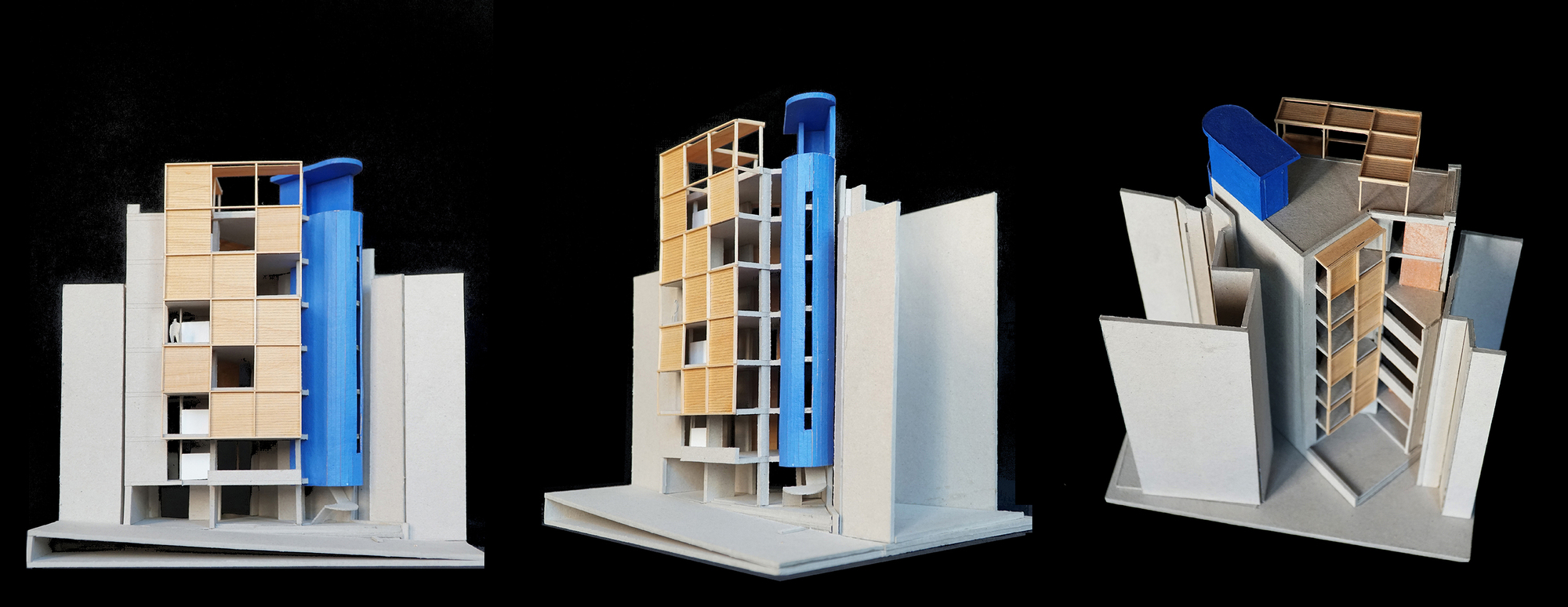 帕格拉蒂公寓楼丨希腊雅典-42