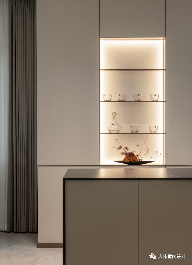 盛邦 9 号院社区共享中西餐厅丨中国河北丨大伟室内设计(北京)有限公司-19