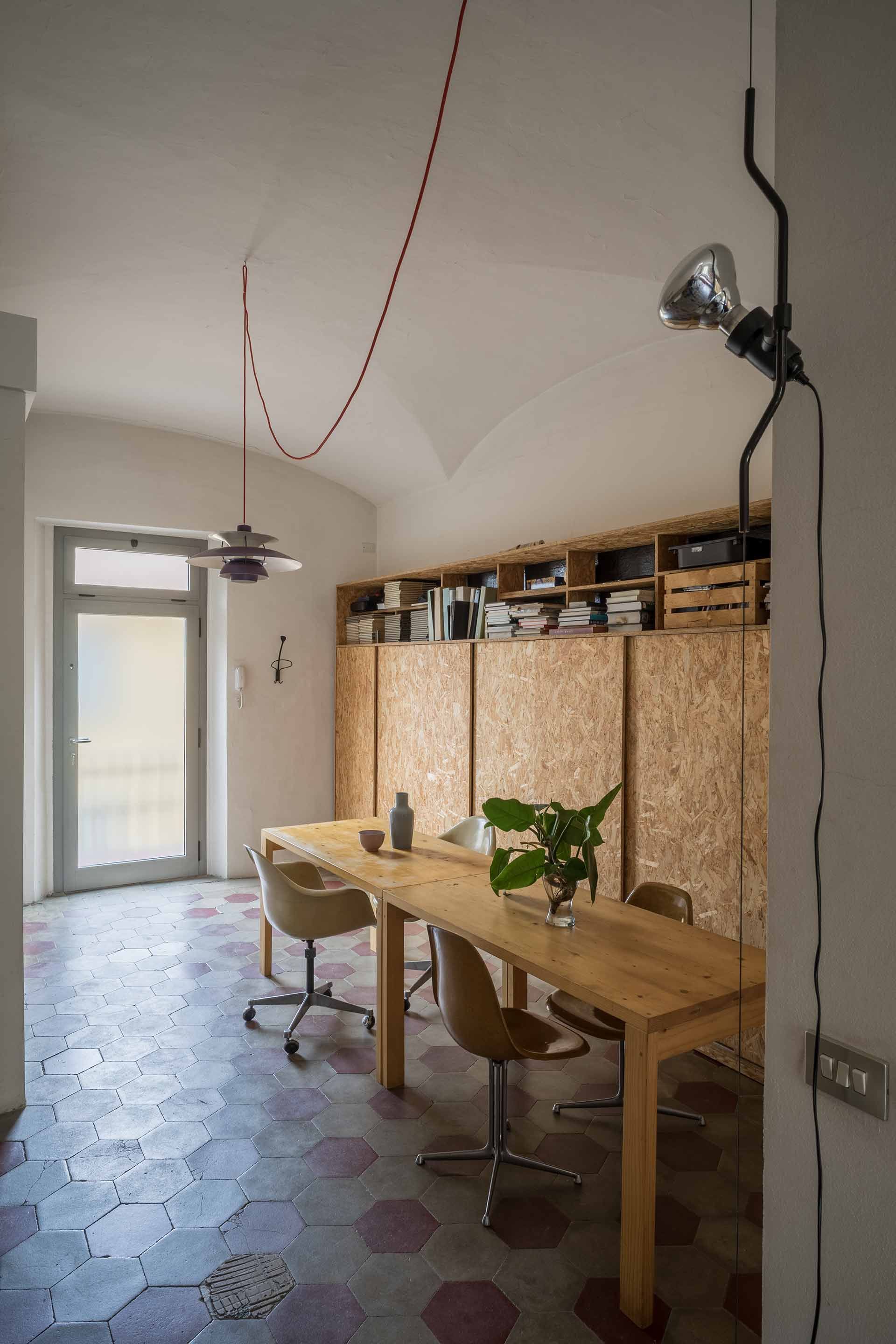 40平米工作室公寓翻新项目丨意大利米兰丨BINOCLE（由Lorenzo Bini领导）-38