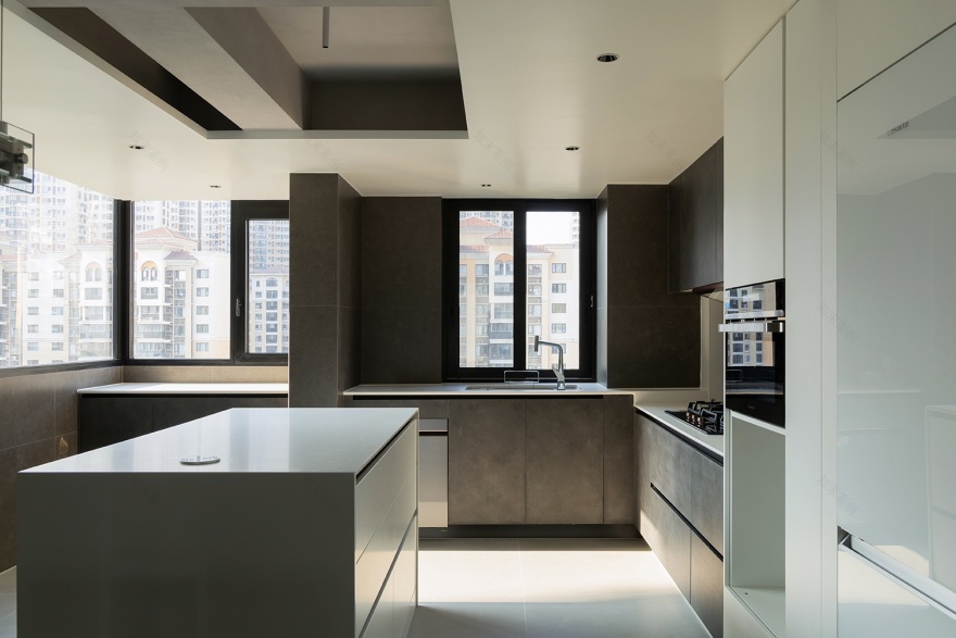 Z宅丨中国南京丨云行空间建造设计-46