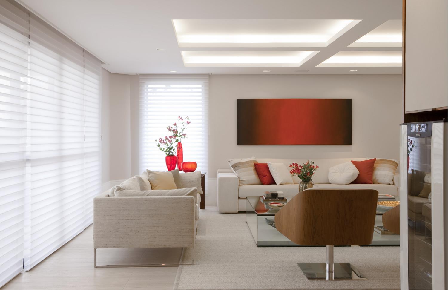 巴西圣保罗住宅公寓设计-2