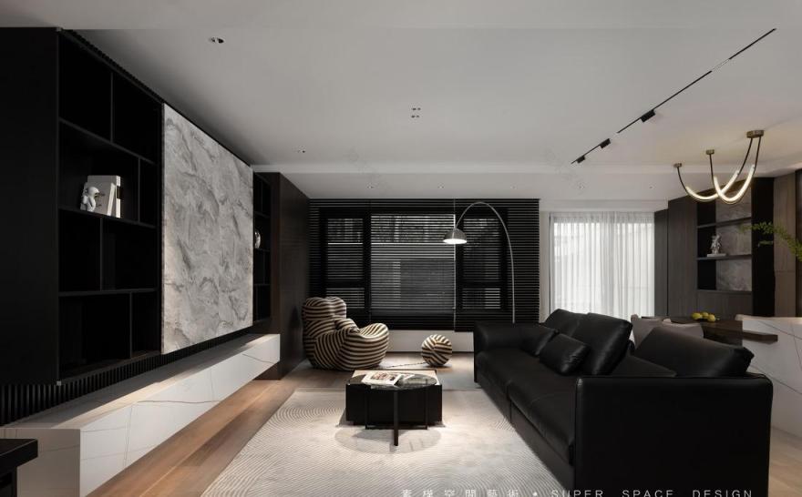 素朴设计,优雅空间里的岁月静好-2