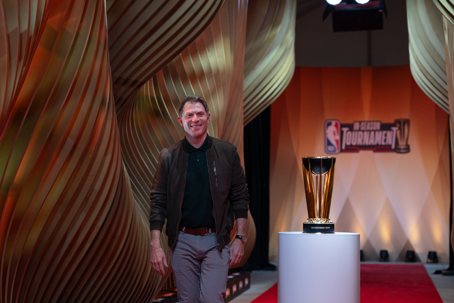 The InSeason Tournament 2023 艺术装置设计丨美国丨Graham Kelman-51