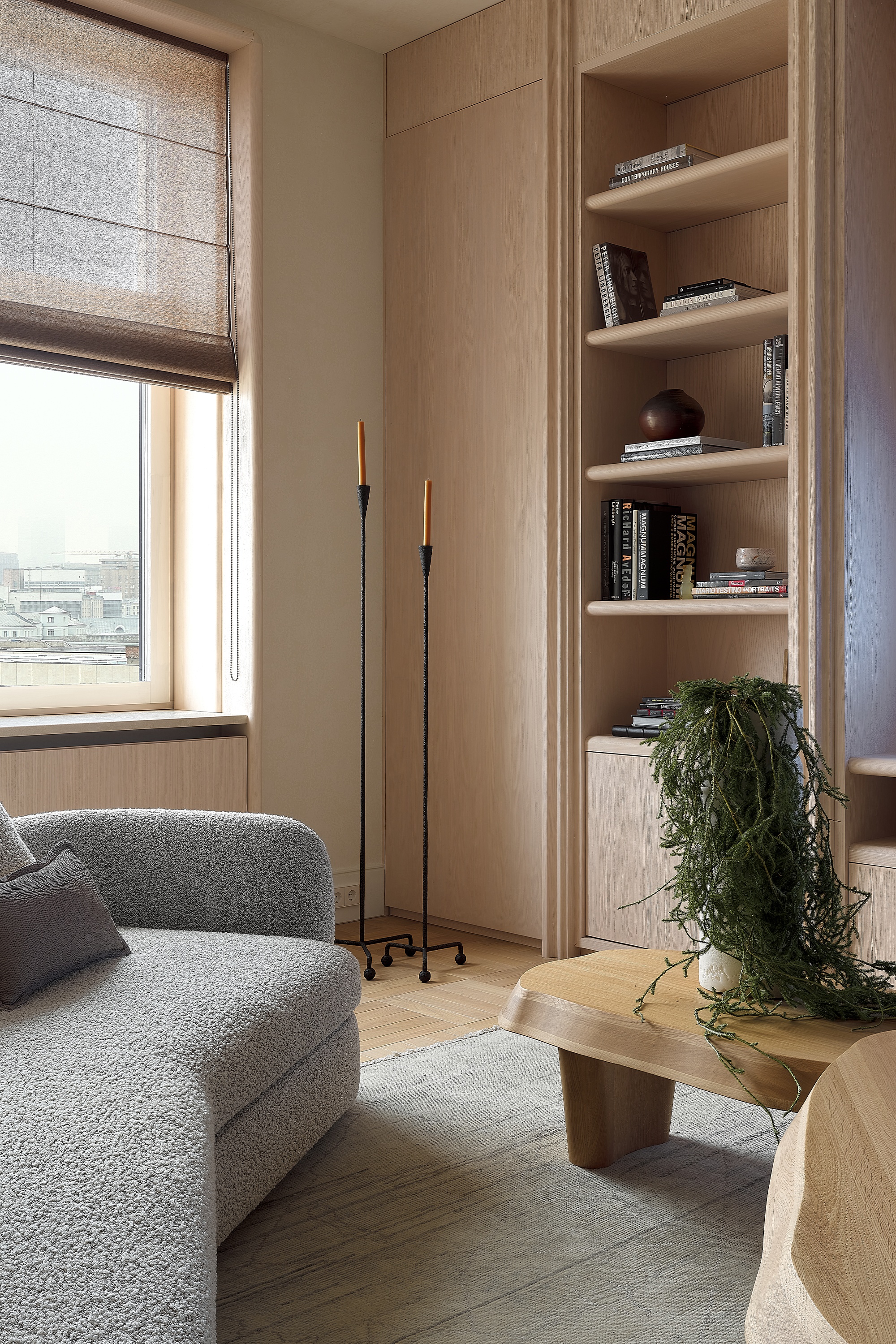 莫斯科Quiet Light公寓丨俄罗斯莫斯科丨Art Bureau 1,1-10