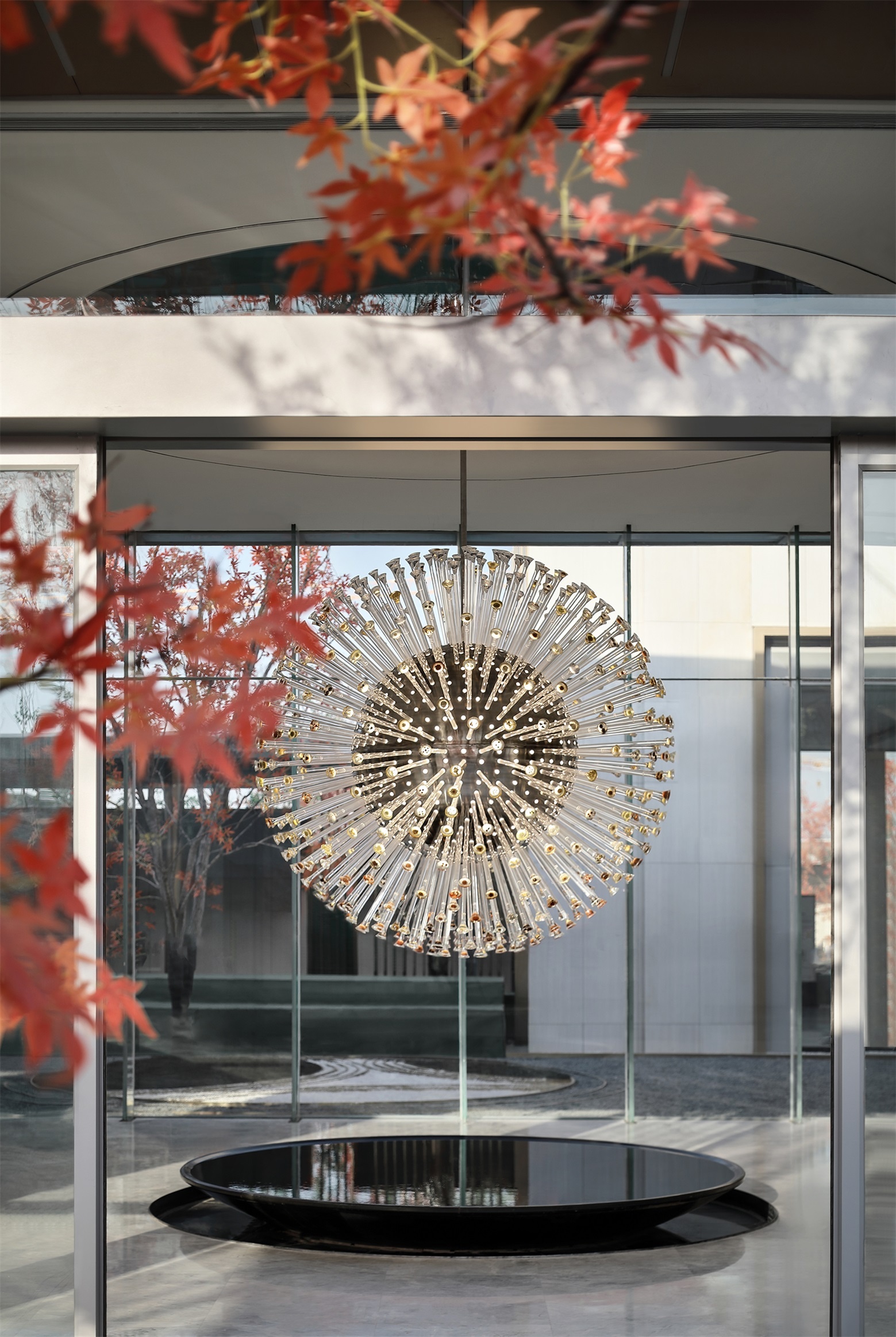 兰州万科·星光都会营销中心丨中国兰州丨明德设计-25