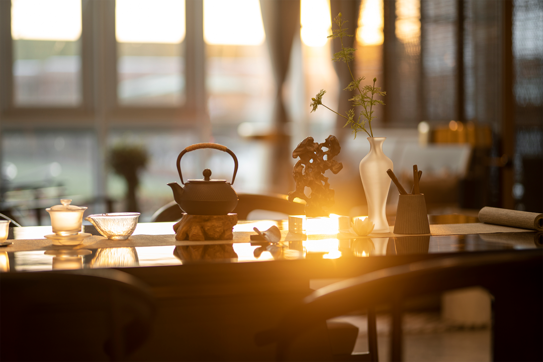 诺德阅墅营销中心 | 传统礼序与现代美学的完美融合-34