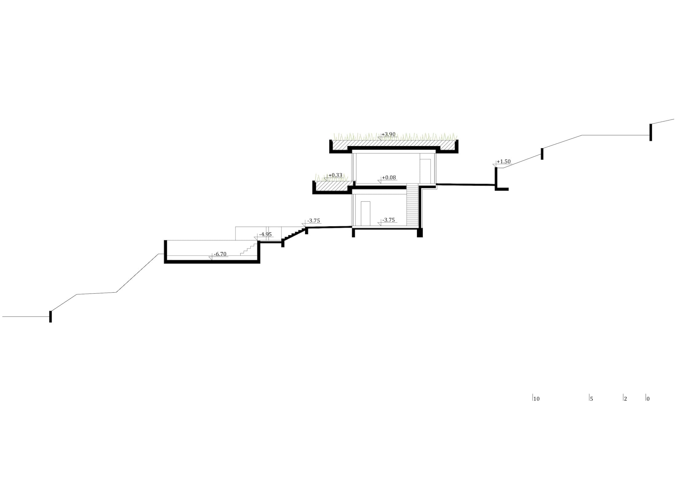 地中海风情洞穴式住宅-47