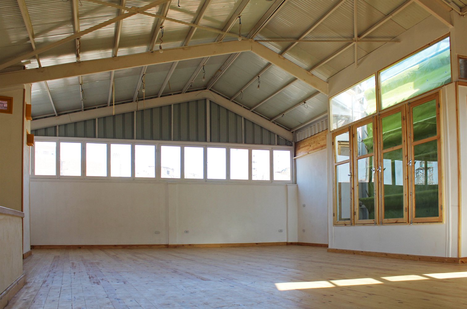 融入社区的 Dawar El Ezba 文化中心-45