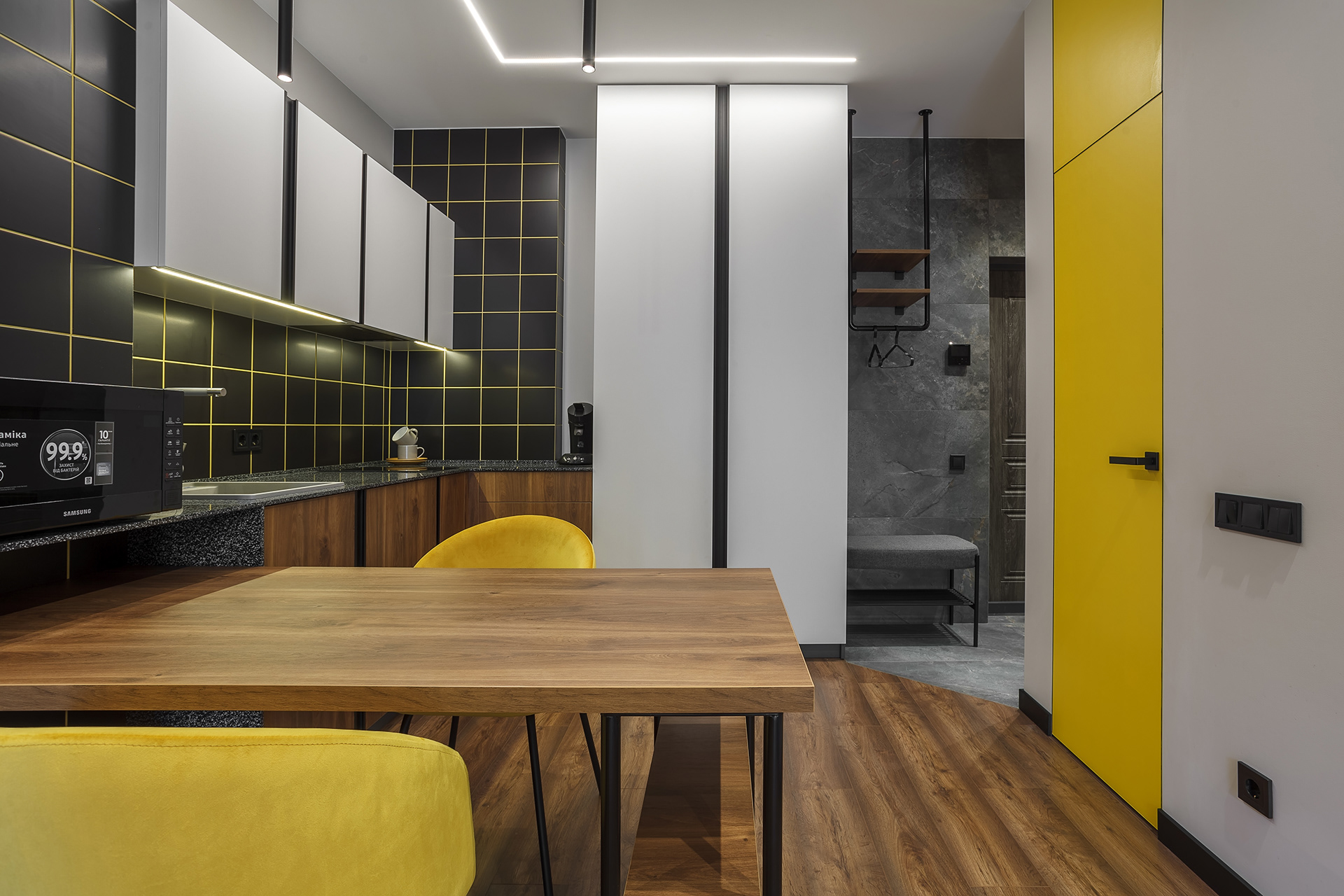 Apartment "Rodos": 33 sq.m (Real)-3