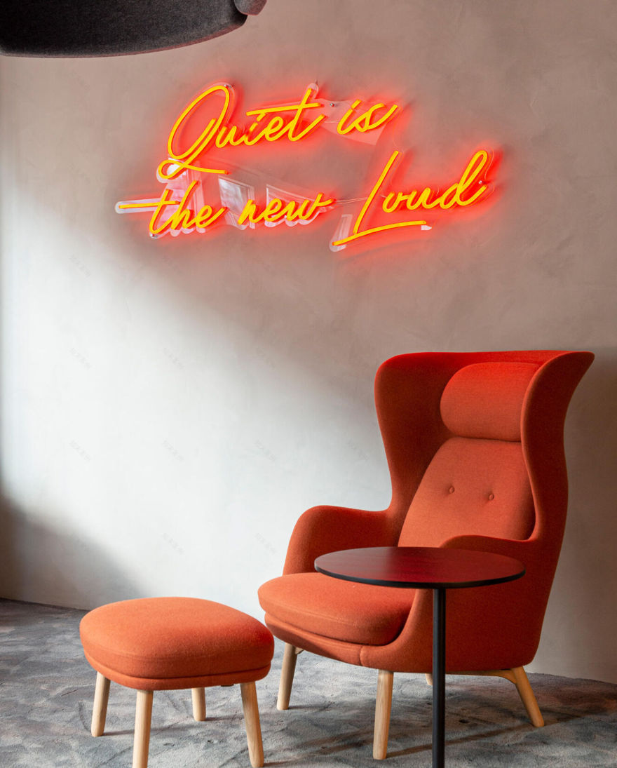 Google挪威办公室扩建室内设计丨Zinc-18