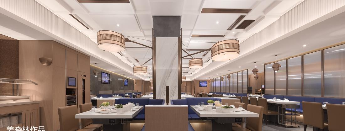 共向设计丨火锅店丨新意海底捞 宁波海底捞北仑银泰店丨中国宁波-17