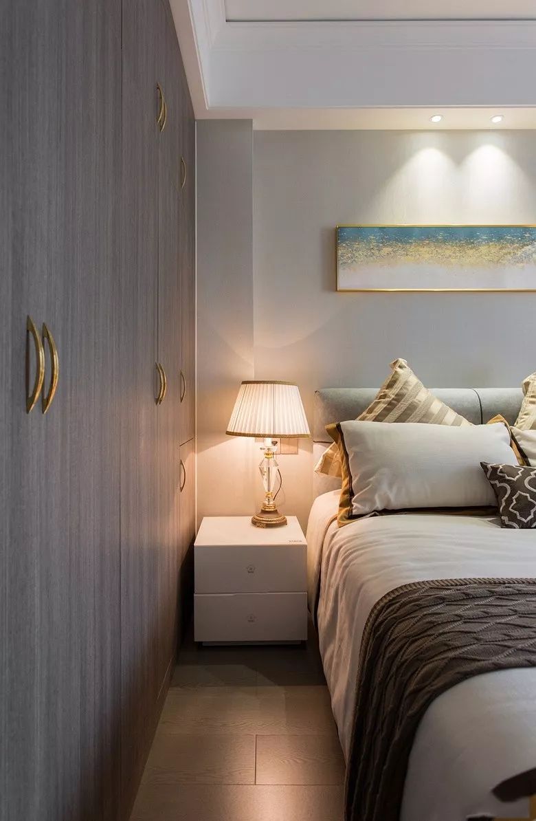 小小拉手，大大气质 | 探究柜门拉手的设计魅力-41