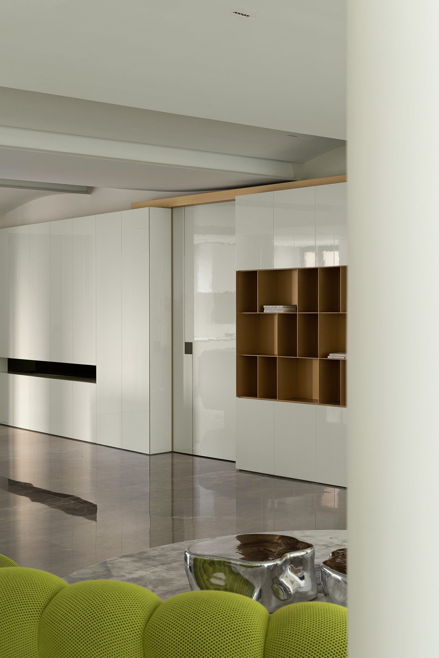 流动的乐章丨中国南京丨云行空间建筑设计-9