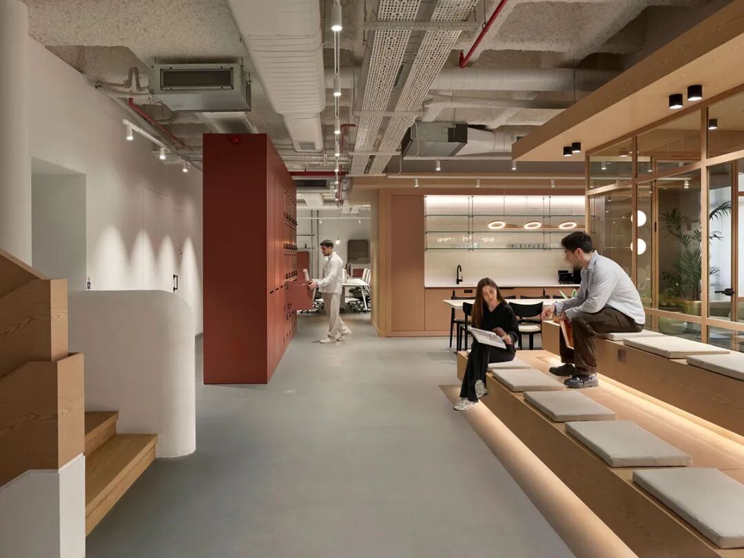 土耳其UCGE总部设计丨土耳其布尔萨丨Yalin Tan + Partners-17