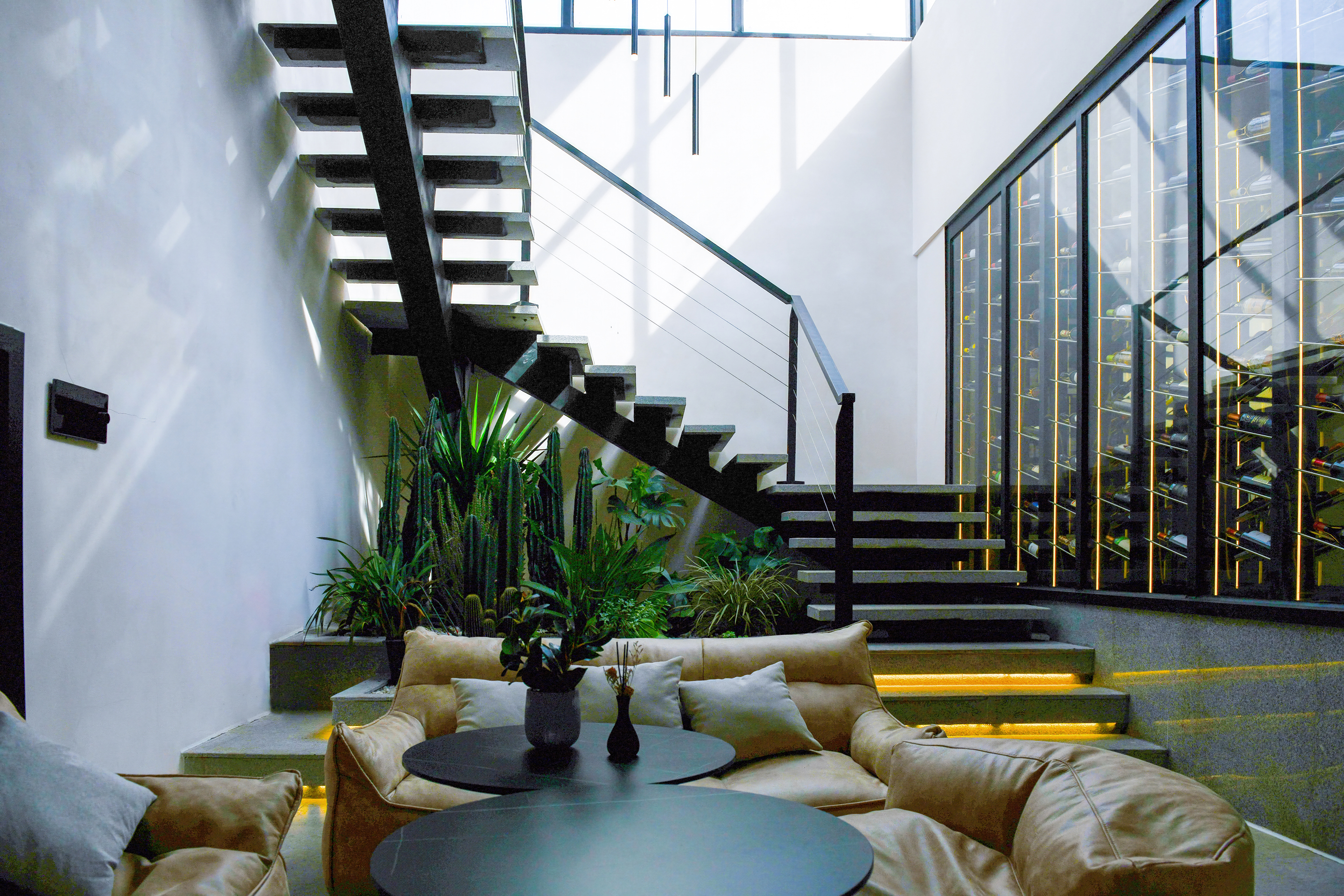 阿伯酒吧与餐厅丨中国重庆-29