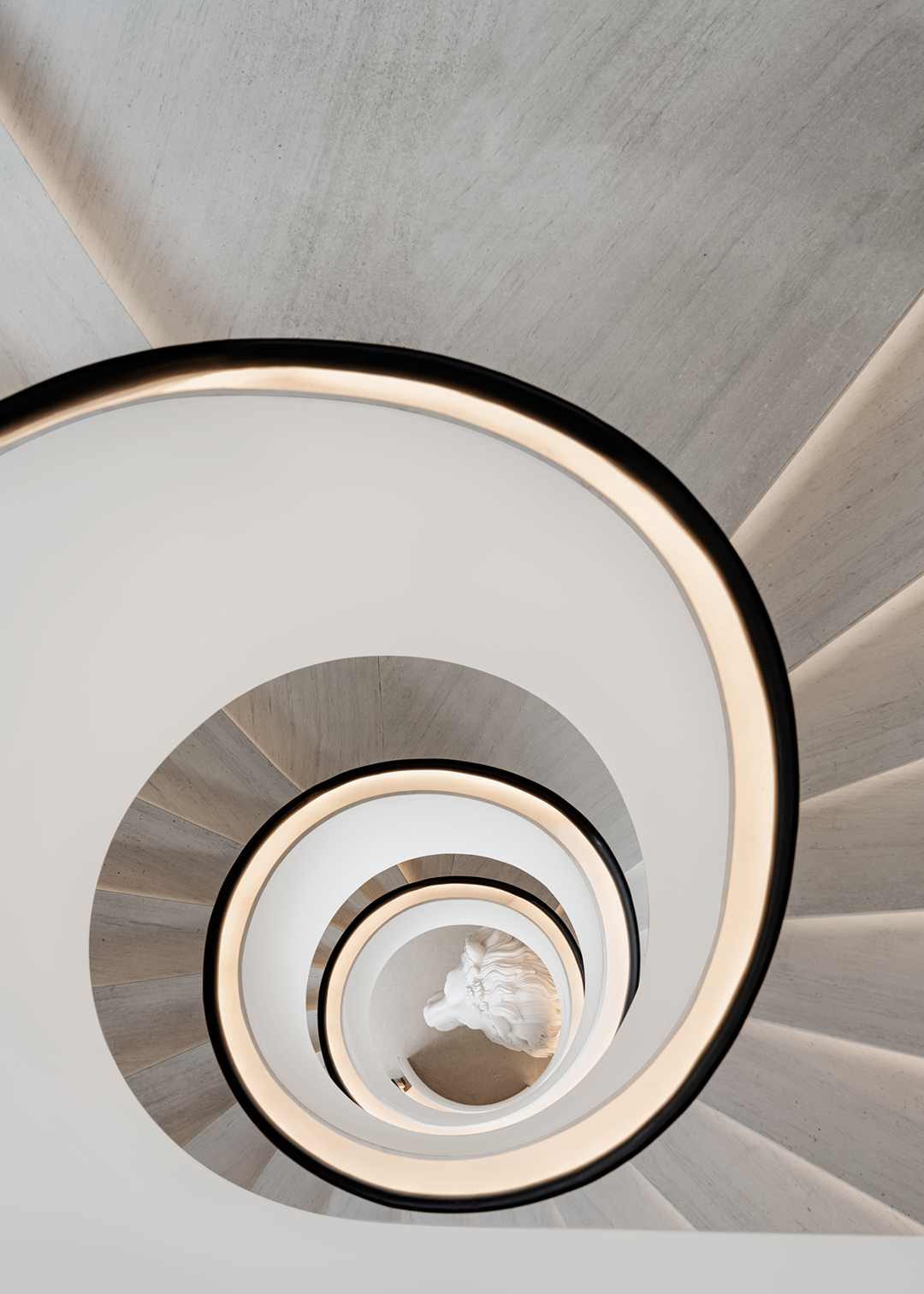 博领家居总部展厅丨中国佛山丨晴山设计-84