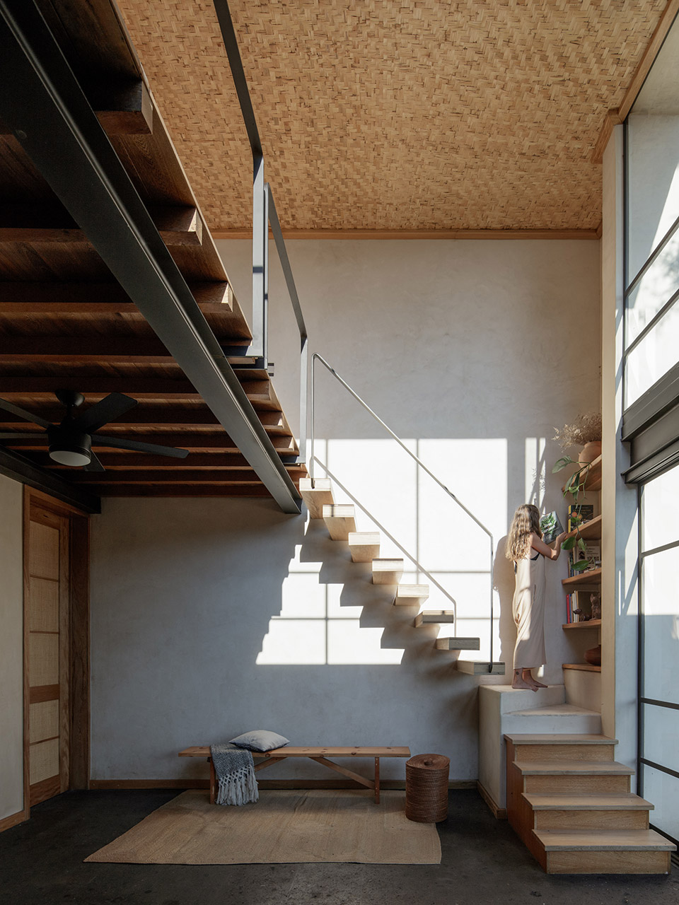 Espacio KAAB住宅丨墨西哥丨Di Frenna Arquitectos-114