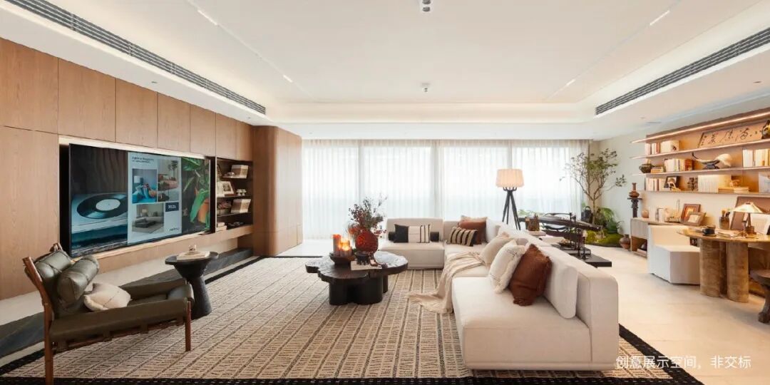 绿色低碳科技引领|万科世纪灯湖·瑧府成为佛山市住建局建筑领域节能宣传月观摩项目-17