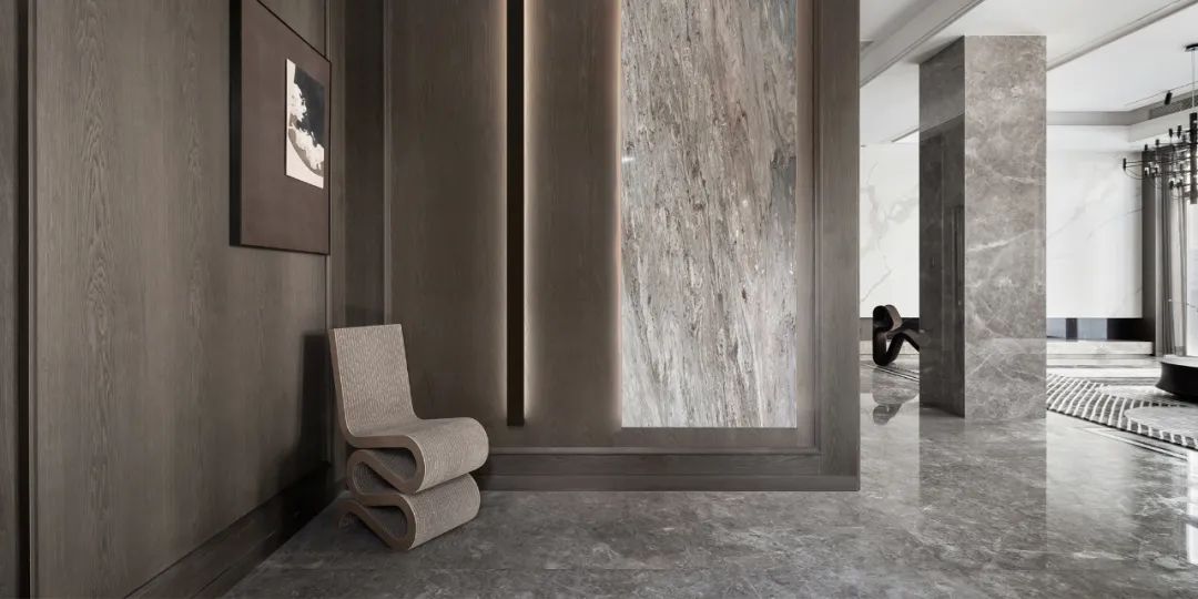 泊林印象 · 杭州 140m²极简温馨住宅设计丨中国杭州丨木维设计-62