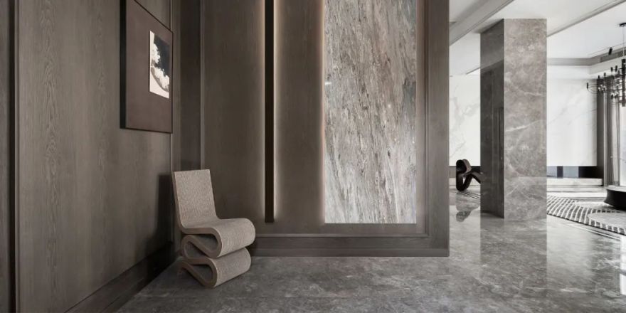 泊林印象 · 杭州 140m²极简温馨住宅设计丨中国杭州丨木维设计-62