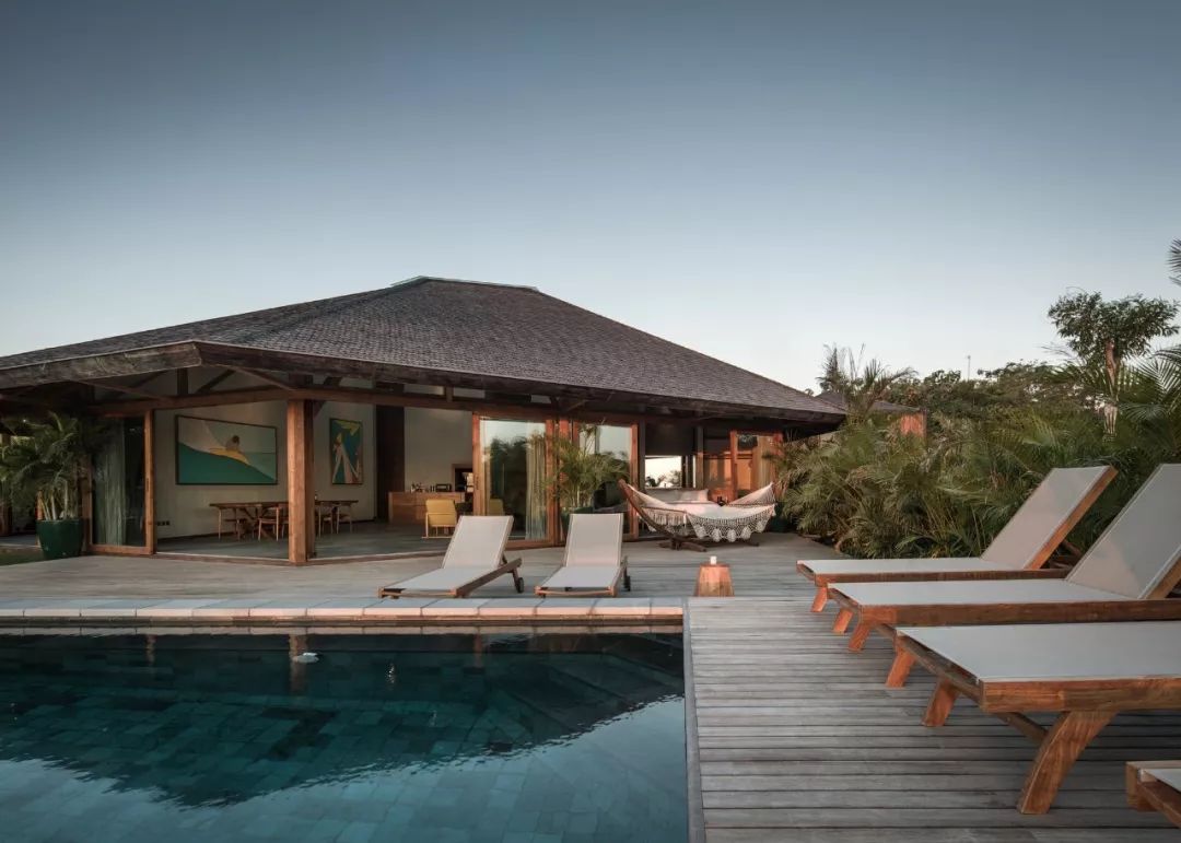 热带现代主义与工业建筑的完美结合——Alexis Dornier 建筑作品解读-4