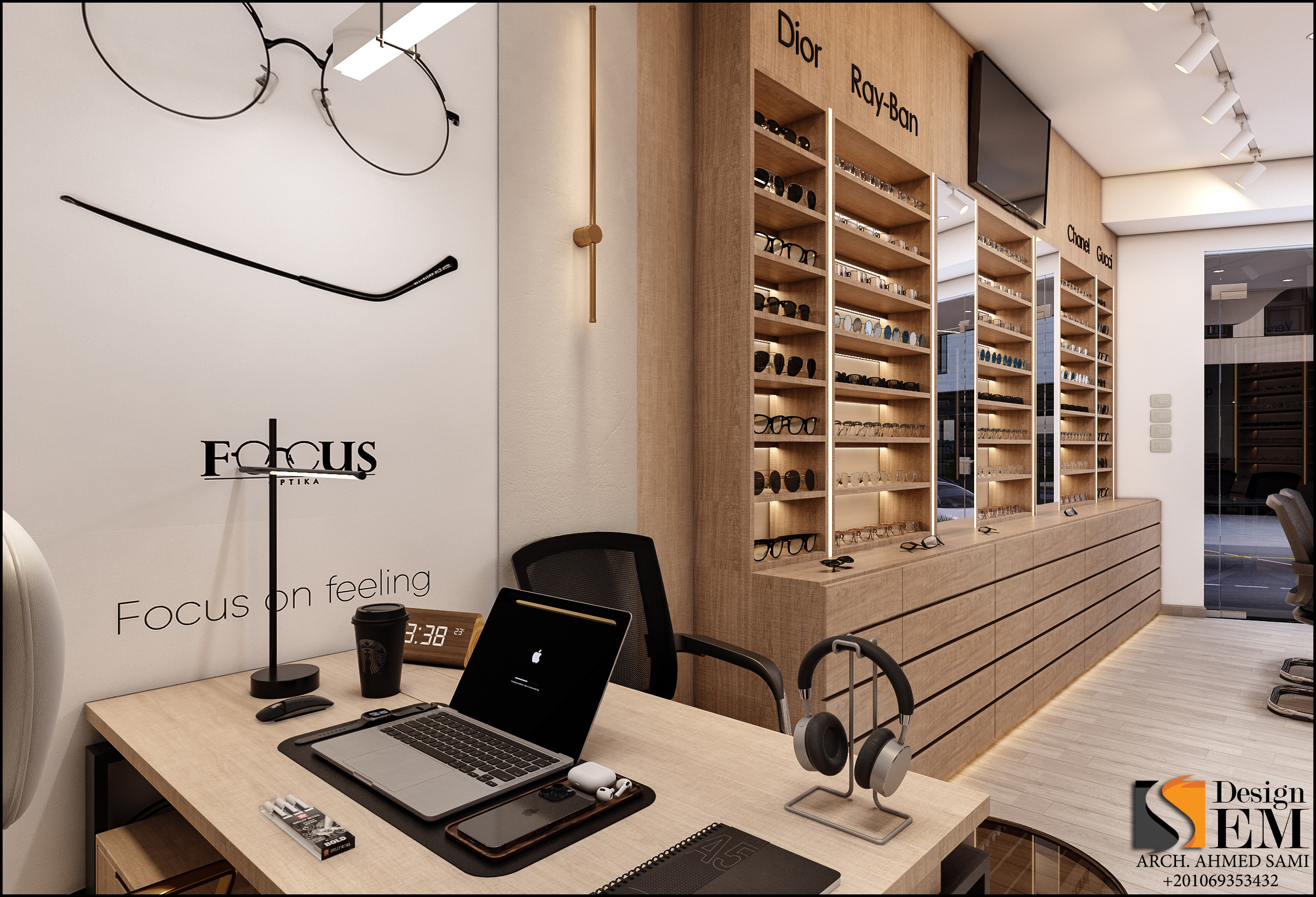 Optical shop design-6