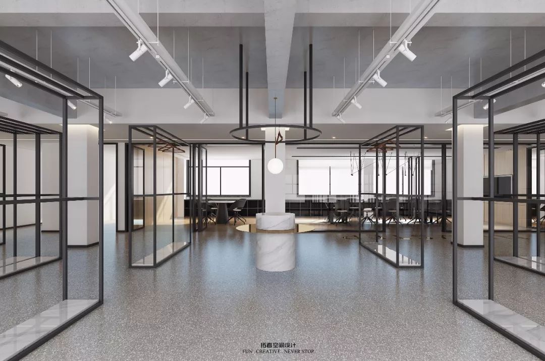 绍兴老酒厂蜕变，现代办公空间展现设计魅力-39