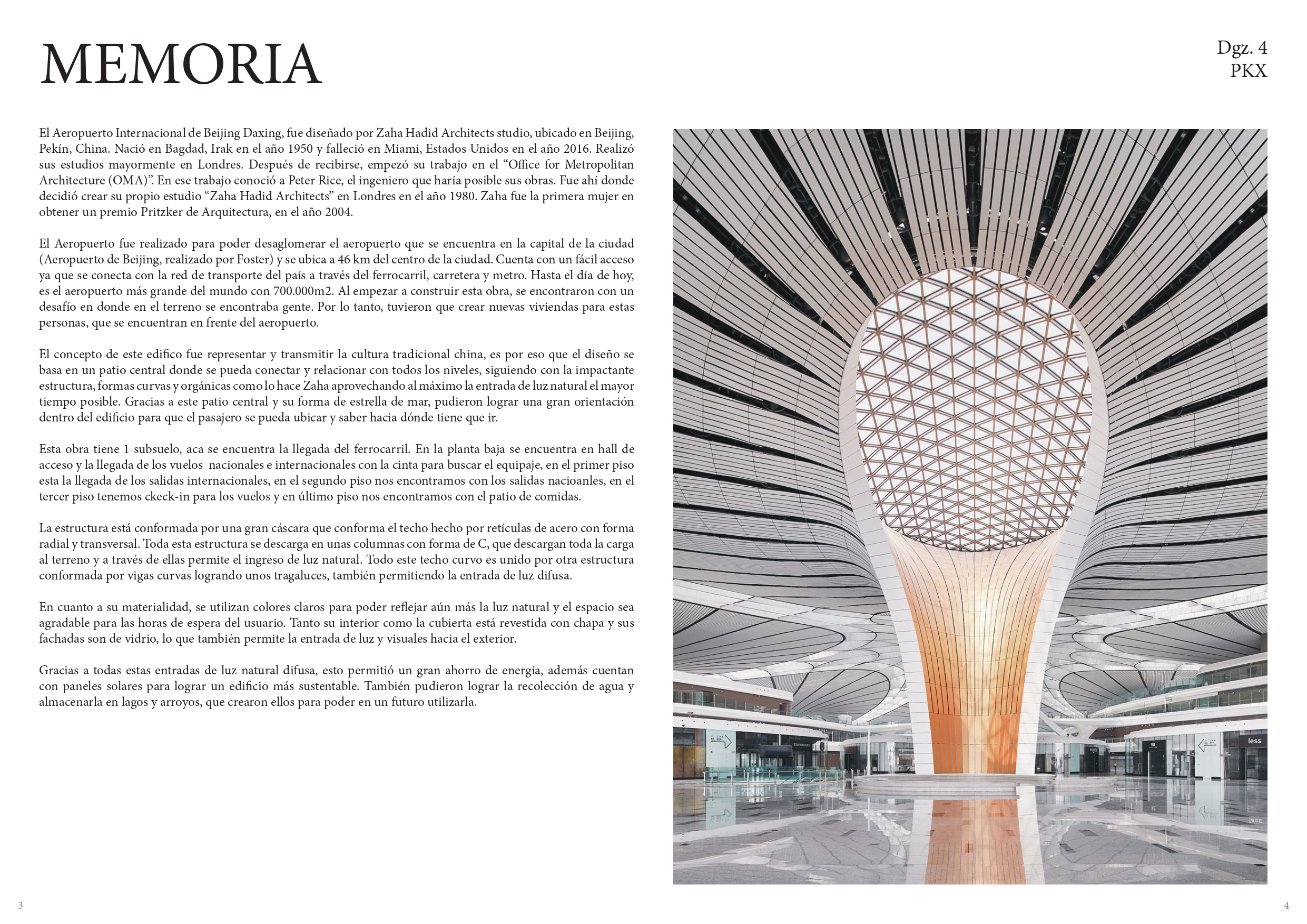 Aeropuerto Internacional de Pekín-Daxing - Zaha Hadid-1