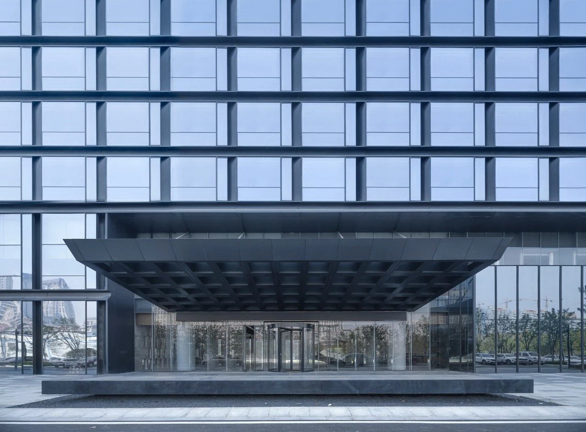 合肥滨湖云谷产业园丨中国合肥丨CCDI悉地国际-65