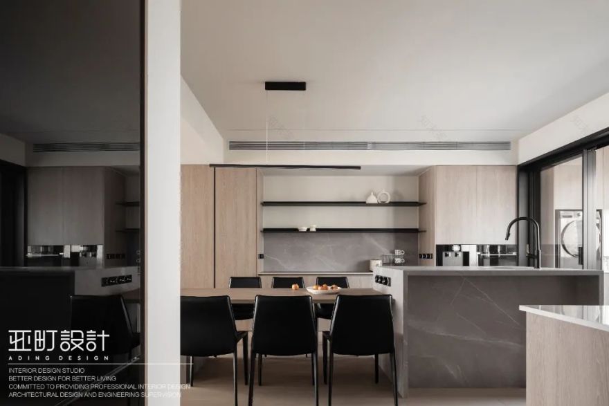 湘江壹号 · 亚町设计打造温馨江景之家丨中国长沙-88