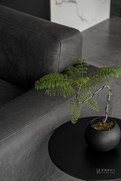 现代简约之家丨中国成都丨成都宏福樘设计-22