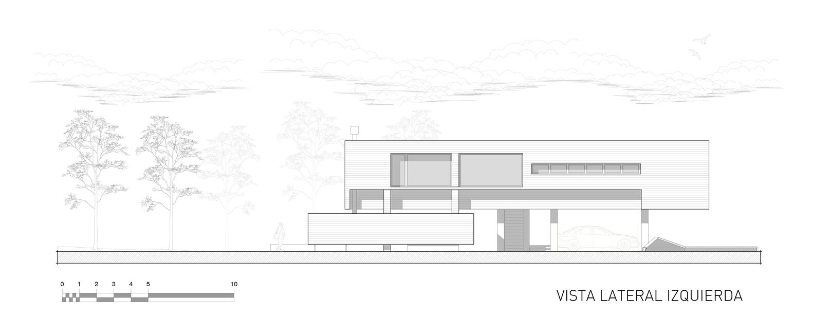 阿根廷 Fragata 住宅丨加莱拉研究-62
