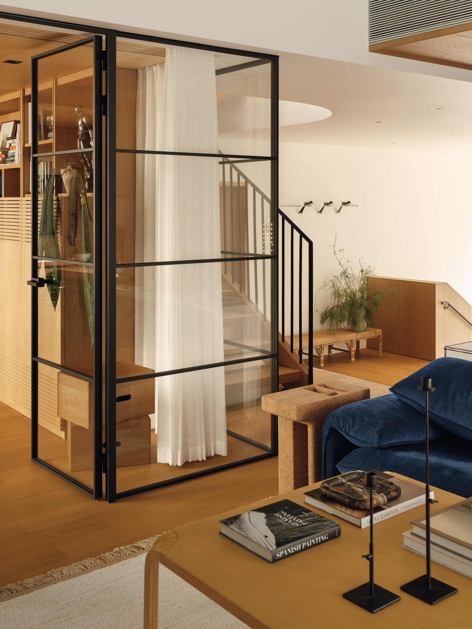 居住关系的纵向延展丨中国广州丨FUYUDI STUDIO傅俣迪设计工作室-64