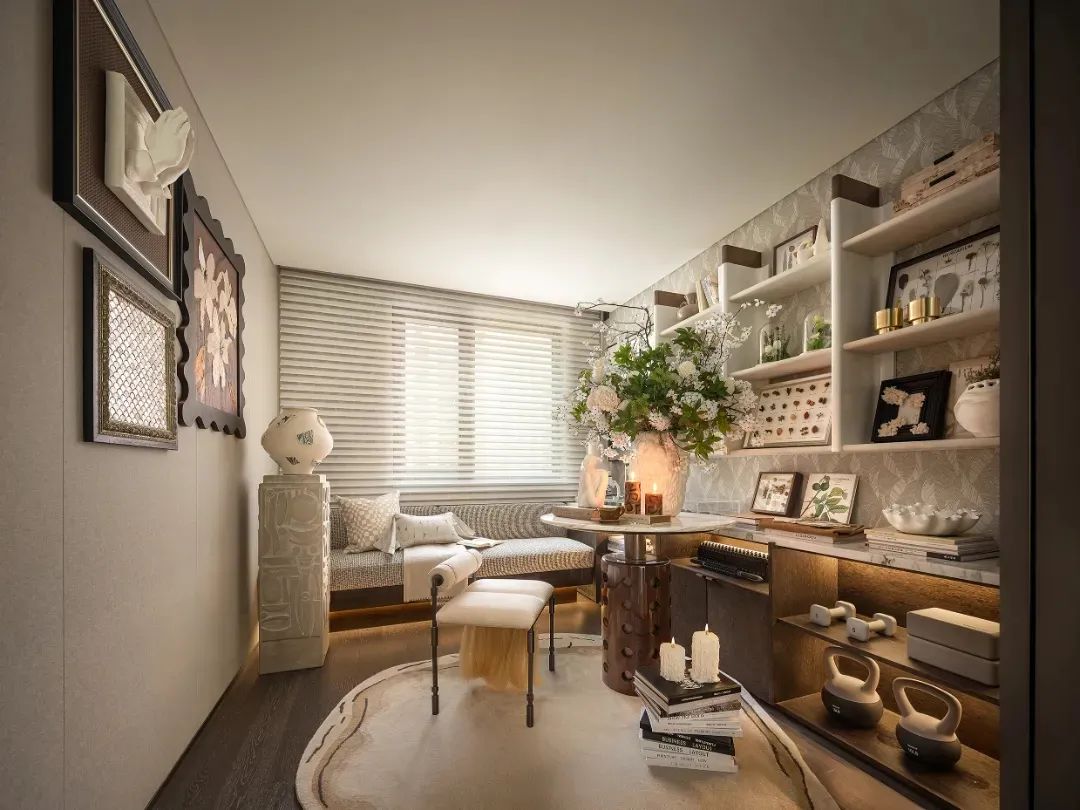 北京华润橡树湾150户型样板间丨中国北京-36