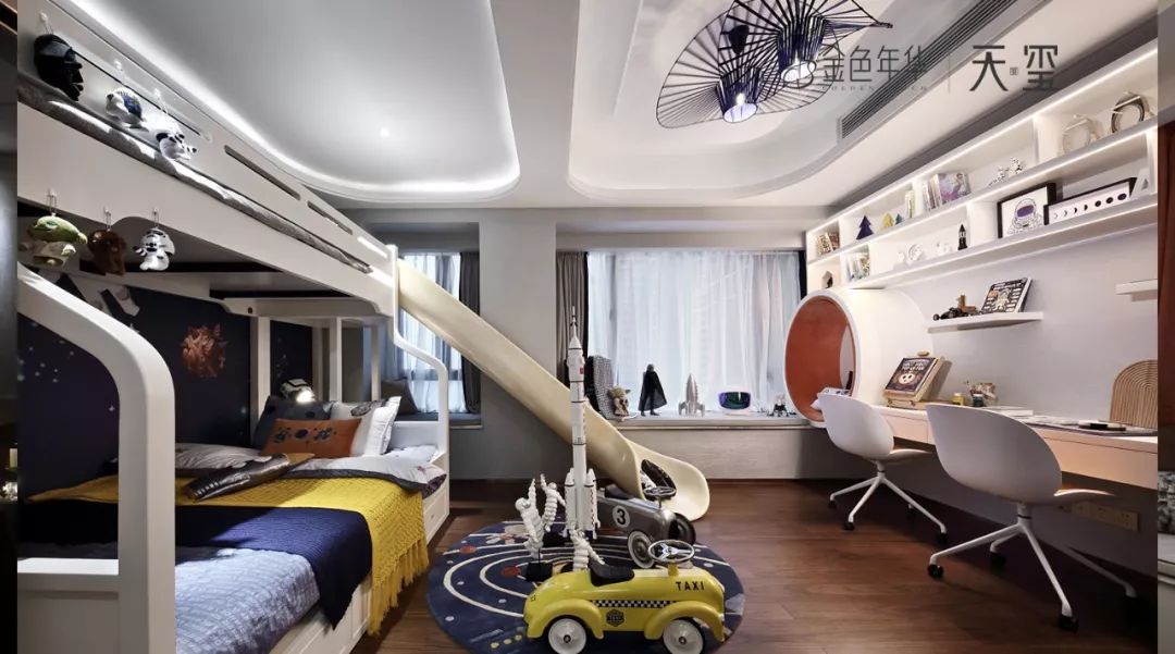 家居设计丨中山金色年华·天玺，奢雅无止境-56