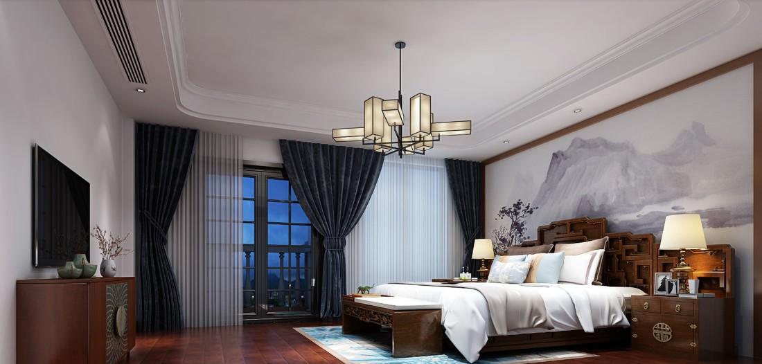 美式风格家居设计，演绎精致细腻生活-14