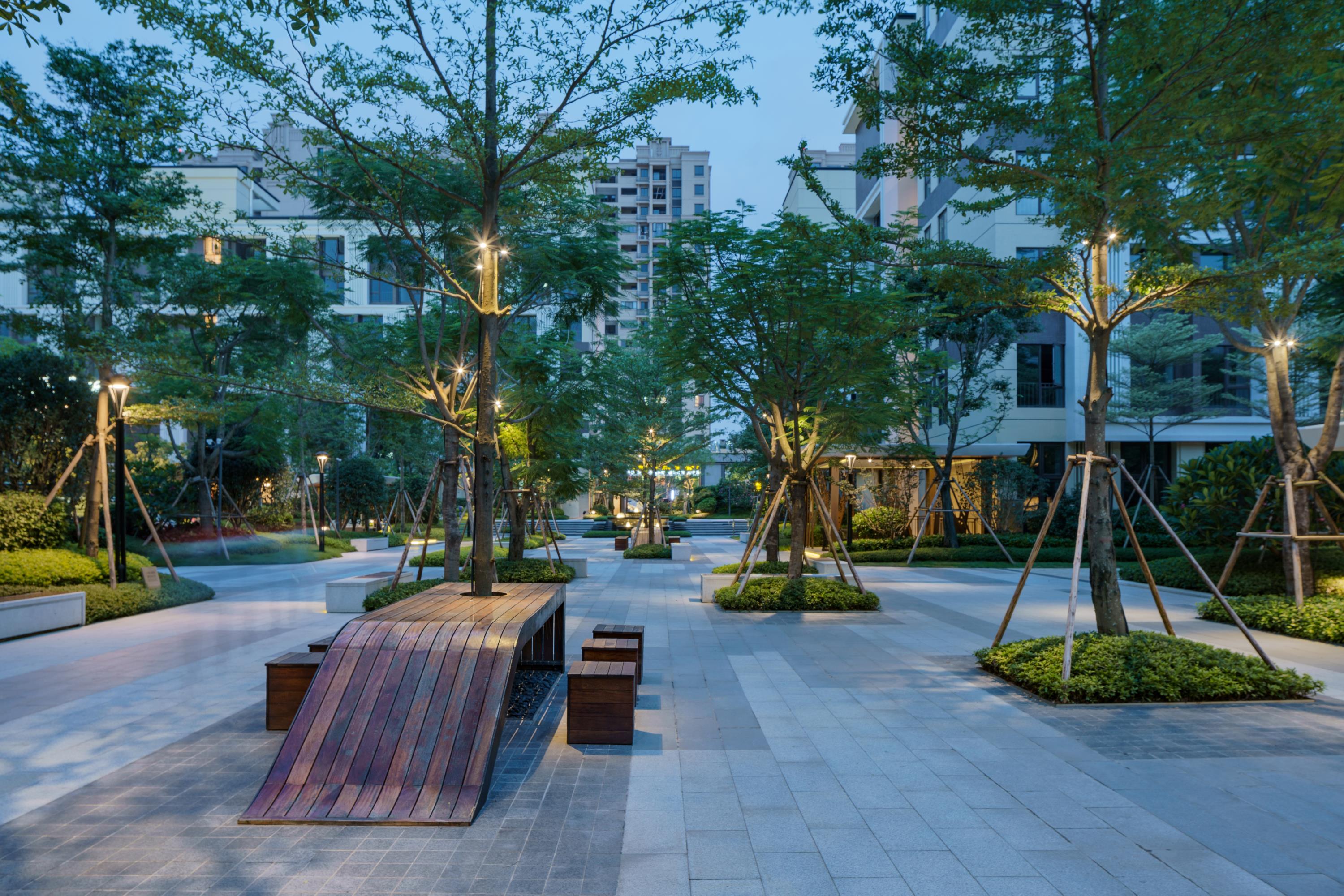 厦门龙湖新壹城 | 自然与青春的融合-24