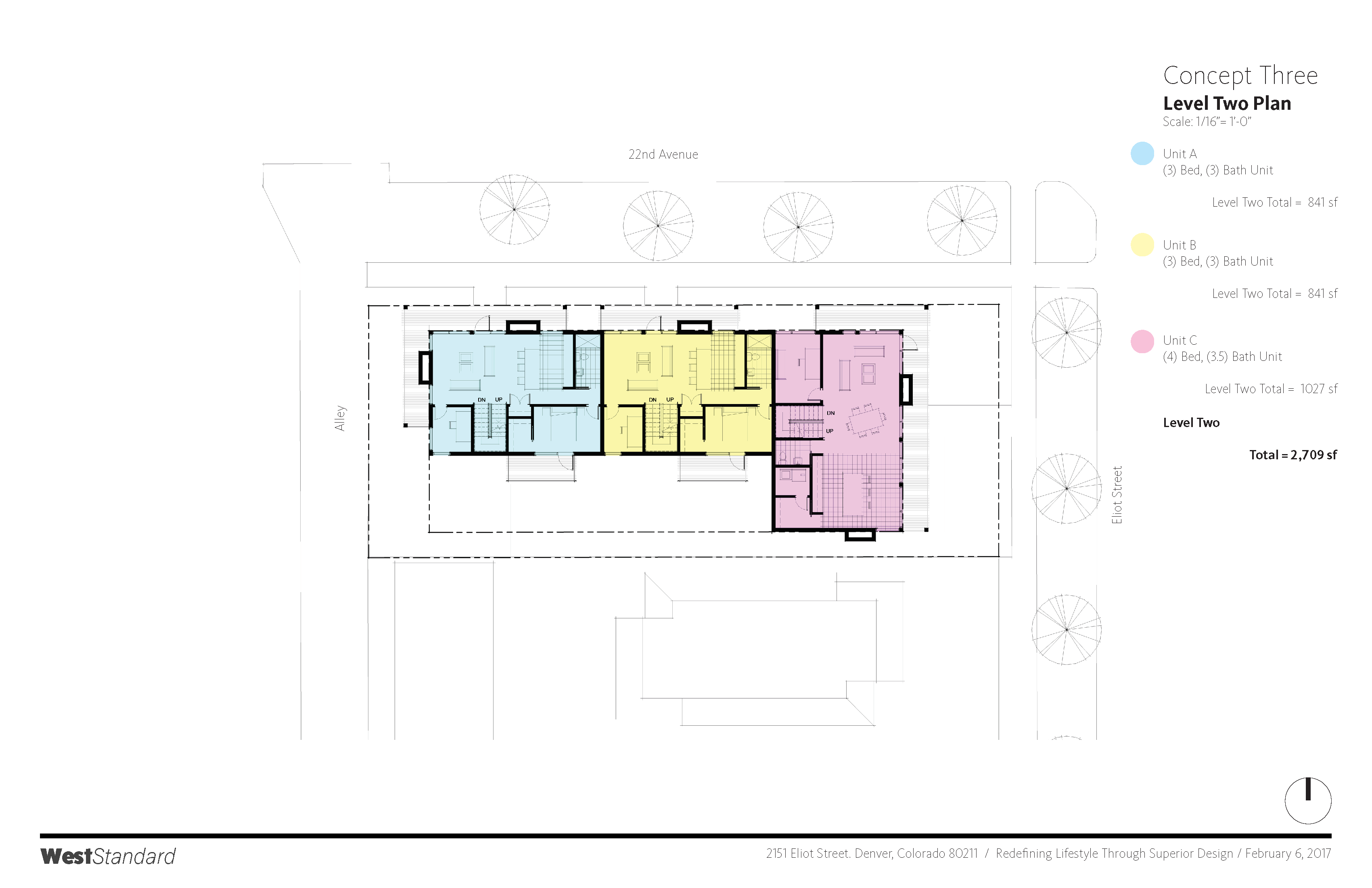 杰斐逊火花公寓-5