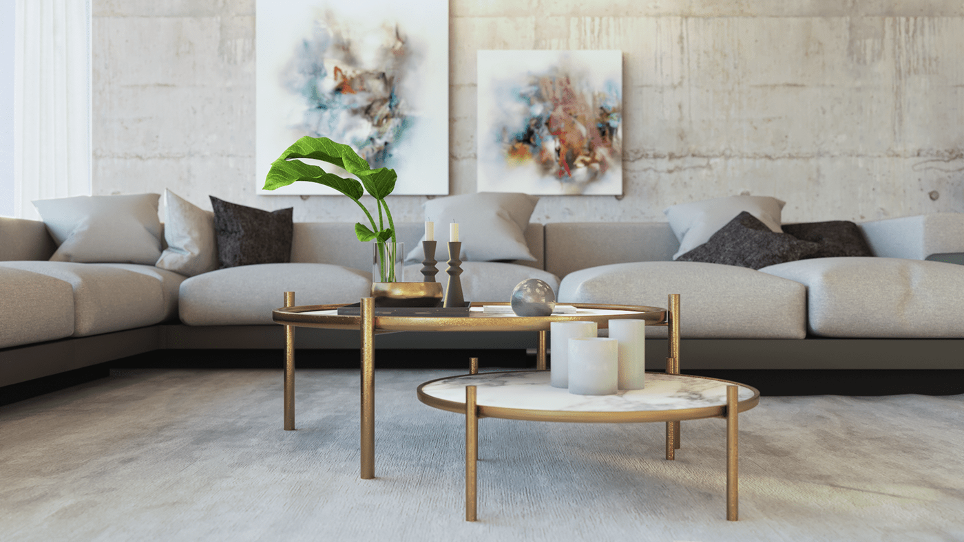 阿根廷豪华公寓设计-7