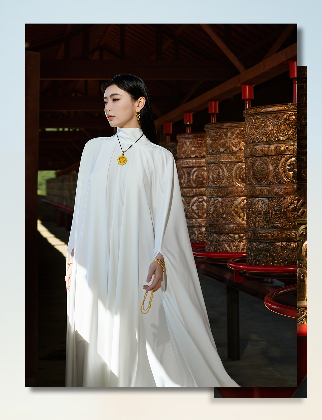 【周大福·1F】藏蕴·传承——感悟艺术匠心，回归纯净本真-20