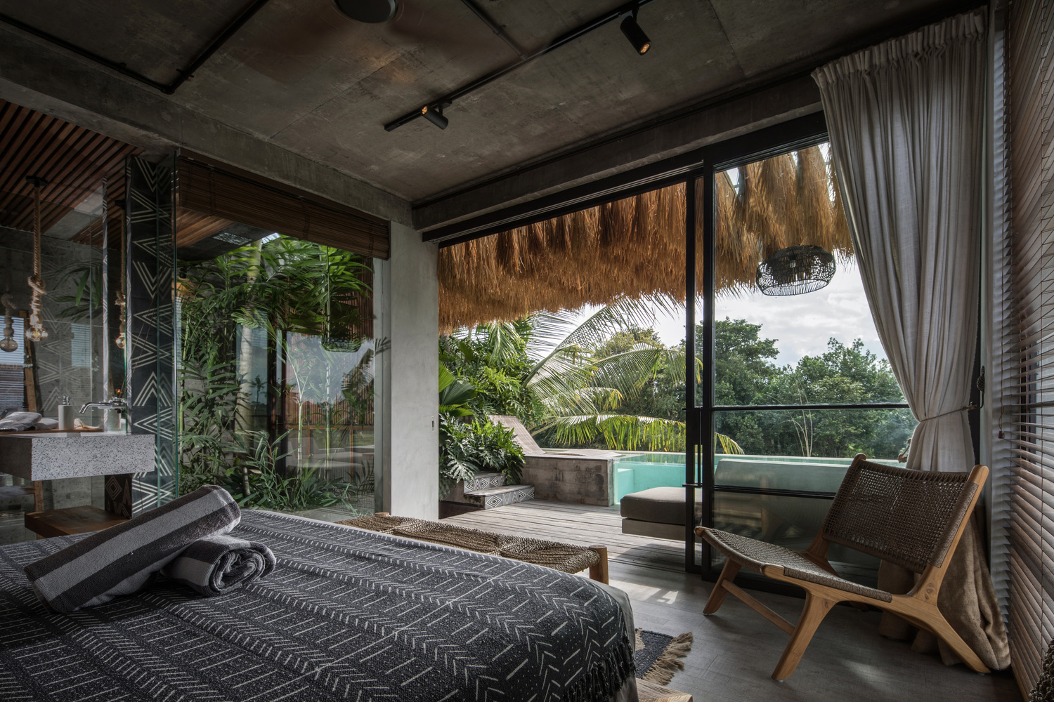 印尼巴厘岛双层别墅“Cala Saona”-16