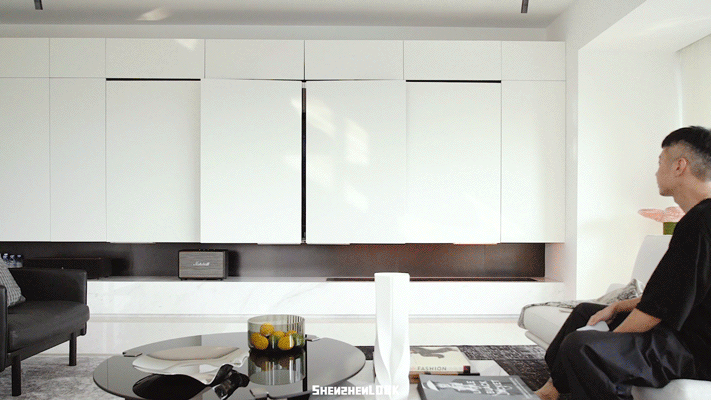 天鹅湖花园私宅丨中国深圳丨WED 中熙设计事务所-54